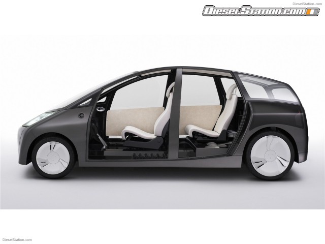 Toyota 1X CONCEPT 2007 Picture #0 Toyota 1X CONCEPT 2007 Picture #0