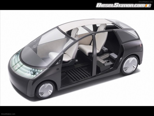 Toyota 1X CONCEPT 2007 Picture #22 Toyota 1X CONCEPT 2007 Picture #22