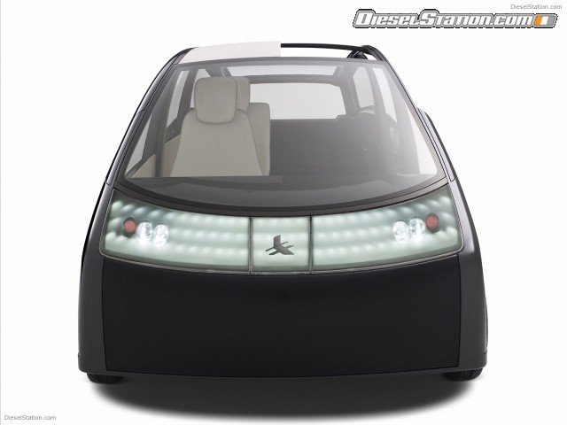 Toyota 1X CONCEPT 2007 Picture #20 Toyota 1X CONCEPT 2007 Picture #20