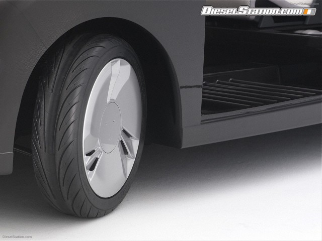 Toyota 1X CONCEPT 2007 Picture #7 Toyota 1X CONCEPT 2007 Picture #7