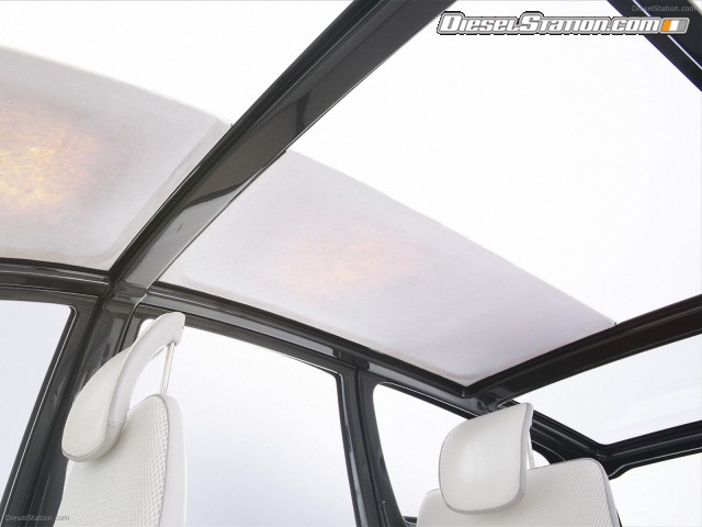 Toyota 1X CONCEPT 2007 Picture #2 Toyota 1X CONCEPT 2007 Picture #2