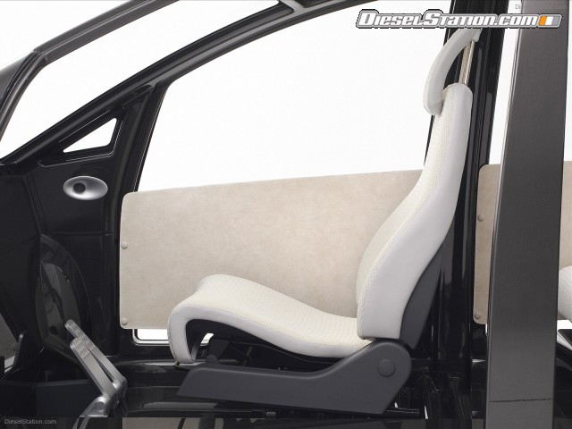 Toyota 1X CONCEPT 2007 Picture #21 Toyota 1X CONCEPT 2007 Picture #21