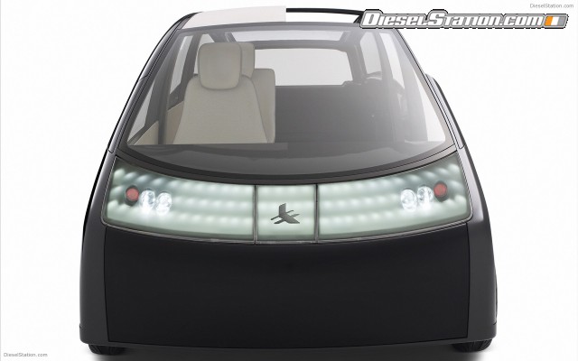 Toyota 1X CONCEPT 2007 Widescreen Picture #10 Toyota 1X CONCEPT 2007 Widescreen Picture #10