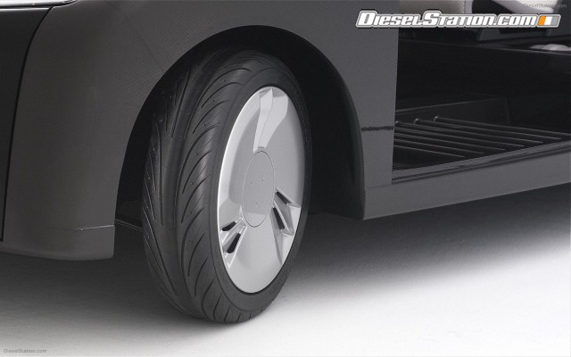 Toyota 1X CONCEPT 2007 Widescreen Picture #16 Toyota 1X CONCEPT 2007 Widescreen Picture #16