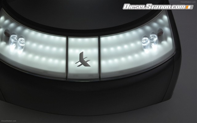 Toyota 1X CONCEPT 2007 Widescreen Picture #5 Toyota 1X CONCEPT 2007 Widescreen Picture #5