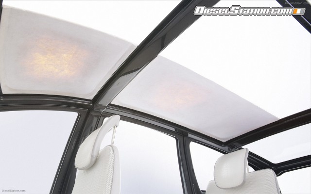 Toyota 1X CONCEPT 2007 Widescreen Picture #3 Toyota 1X CONCEPT 2007 Widescreen Picture #3