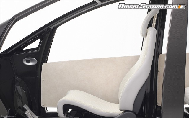 Toyota 1X CONCEPT 2007 Widescreen Picture #12 Toyota 1X CONCEPT 2007 Widescreen Picture #12