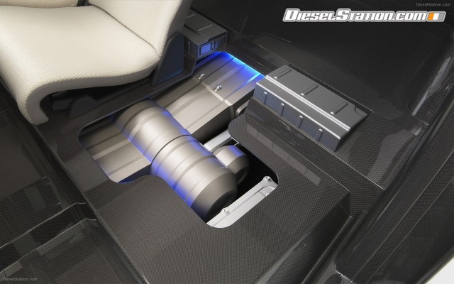 Toyota 1X CONCEPT 2007 Widescreen Picture #18 Toyota 1X CONCEPT 2007 Widescreen Picture #18