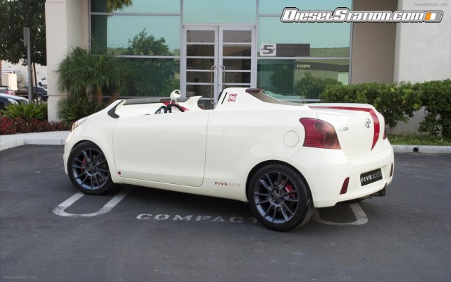 Toyota 2008YarisClubConcept Widescreen Picture #6 Toyota 2008YarisClubConcept Widescreen Picture #6