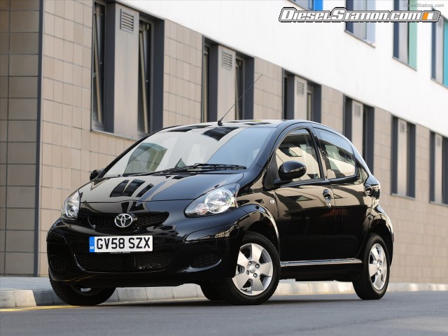 Toyota 2009 Aygo Picture #1 Toyota 2009 Aygo Picture #1