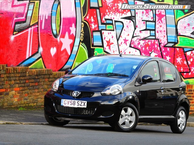 Toyota 2009 Aygo Picture #0 Toyota 2009 Aygo Picture #0