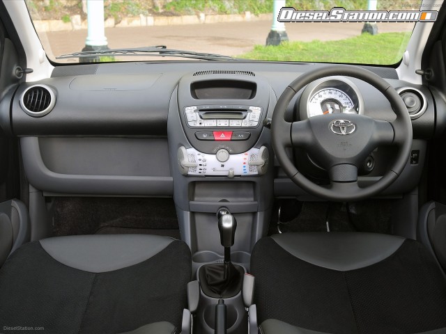 Toyota 2009 Aygo Picture #17 Toyota 2009 Aygo Picture #17