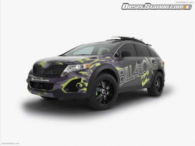 Toyota 2009 Billabong Venza Picture #5 Toyota 2009 Billabong Venza Picture #5