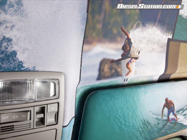 Toyota 2009 Billabong Venza Picture #3 Toyota 2009 Billabong Venza Picture #3