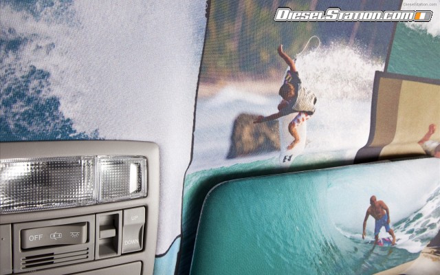 Toyota 2009 Billabong Venza Widescreen Picture #0 Toyota 2009 Billabong Venza Widescreen Picture #0