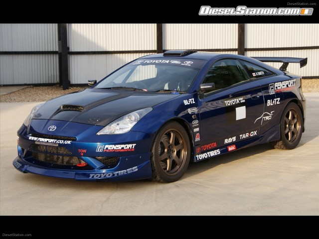 Toyota 2009 Goodwood Festival of Speed Picture #0 Toyota 2009 Goodwood Festival of Speed Picture #0