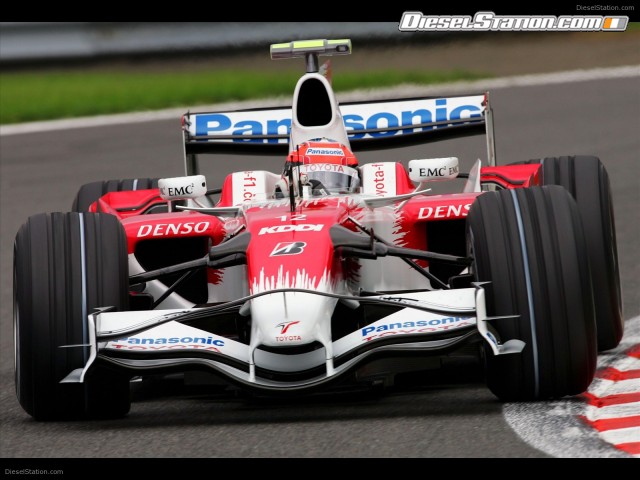 Toyota 2009 Goodwood Festival of Speed Picture #5 Toyota 2009 Goodwood Festival of Speed Picture #5