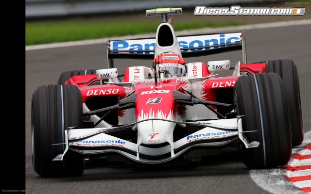 Toyota 2009 Goodwood Festival of Speed Widescreen Picture #3 Toyota 2009 Goodwood Festival of Speed Widescreen Picture #3