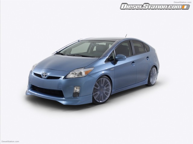 Toyota 2009 Prius Aerius Aemulus Picture #0 Toyota 2009 Prius Aerius Aemulus Picture #0