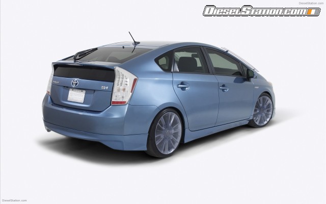 Toyota 2009 Prius Aerius Aemulus Widescreen Picture #1 Toyota 2009 Prius Aerius Aemulus Widescreen Picture #1