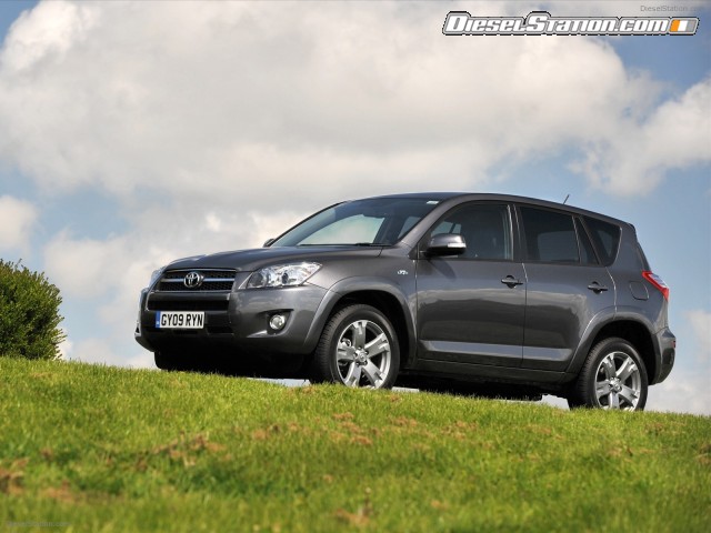 Toyota 2009 RAV4 Picture #14 Toyota 2009 RAV4 Picture #14