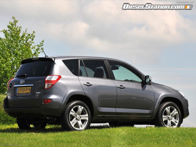 Toyota 2009 RAV4 Picture #6 Toyota 2009 RAV4 Picture #6