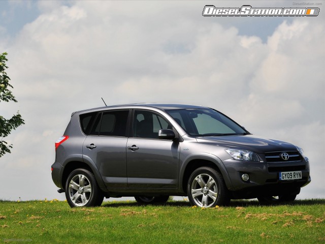 Toyota 2009 RAV4 Picture #4 Toyota 2009 RAV4 Picture #4