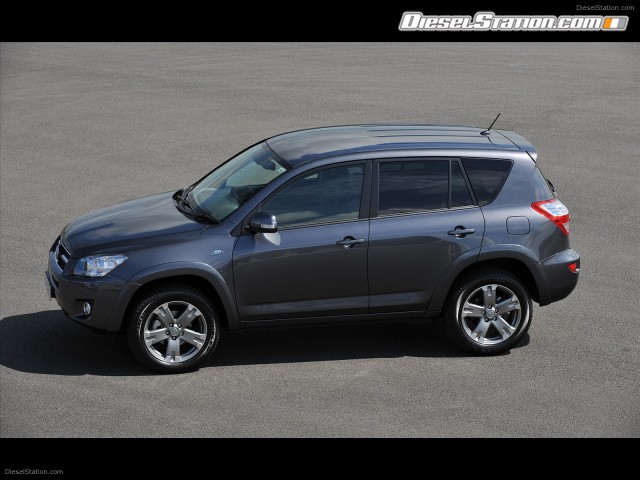 Toyota 2009 RAV4 Picture #10 Toyota 2009 RAV4 Picture #10