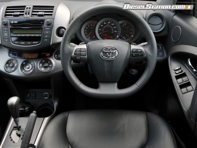 Toyota 2009 RAV4 Picture #12 Toyota 2009 RAV4 Picture #12