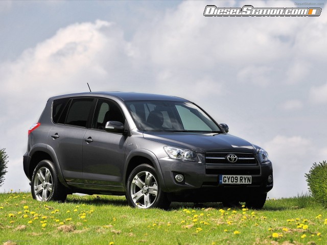 Toyota 2009 RAV4 Picture #2 Toyota 2009 RAV4 Picture #2