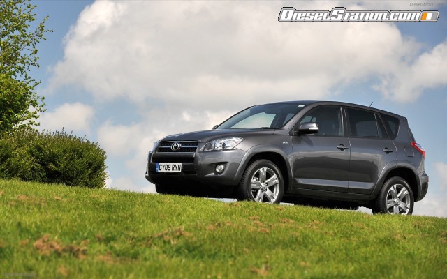 Toyota 2009 RAV4 Widescreen Picture #7 Toyota 2009 RAV4 Widescreen Picture #7