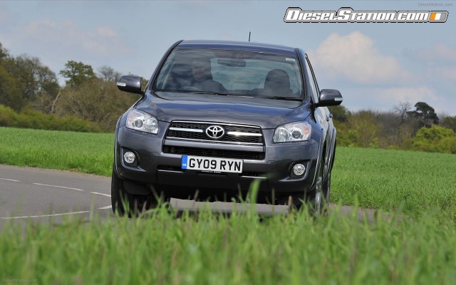 Toyota 2009 RAV4 Widescreen Picture #15 Toyota 2009 RAV4 Widescreen Picture #15