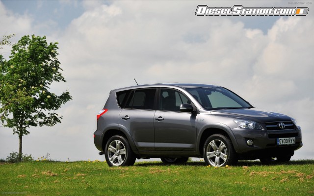 Toyota 2009 RAV4 Widescreen Picture #1 Toyota 2009 RAV4 Widescreen Picture #1