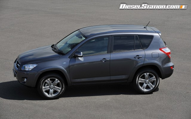 Toyota 2009 RAV4 Widescreen Picture #9 Toyota 2009 RAV4 Widescreen Picture #9