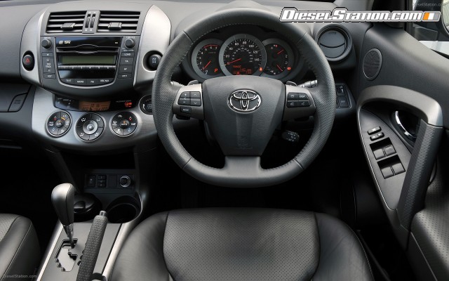 Toyota 2009 RAV4 Widescreen Picture #11 Toyota 2009 RAV4 Widescreen Picture #11