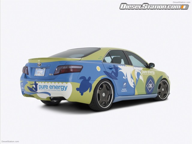 Toyota 2009 Surfrider Camry Hybrid Picture #2 Toyota 2009 Surfrider Camry Hybrid Picture #2