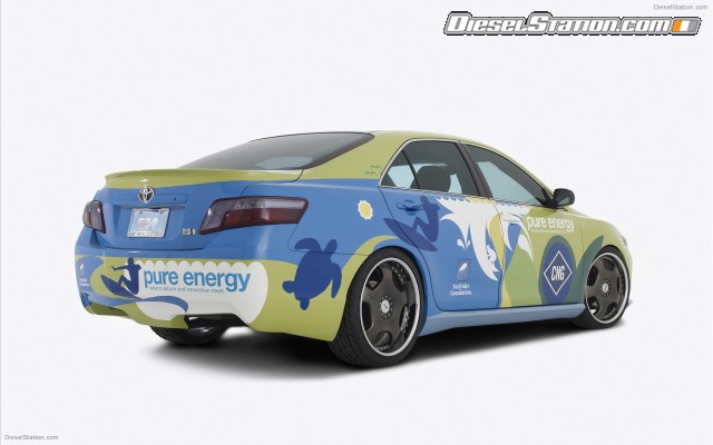 Toyota 2009 Surfrider Camry Hybrid Widescreen Picture #1 Toyota 2009 Surfrider Camry Hybrid Widescreen Picture #1