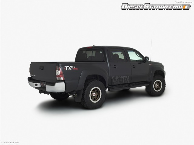 Toyota 2009 Tacoma TX Package Picture #13 Toyota 2009 Tacoma TX Package Picture #13
