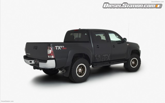 Toyota 2009 Tacoma TX Package Widescreen Picture #4 Toyota 2009 Tacoma TX Package Widescreen Picture #4