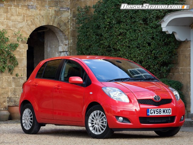 Toyota 2009 YARIS Picture #12 Toyota 2009 YARIS Picture #12