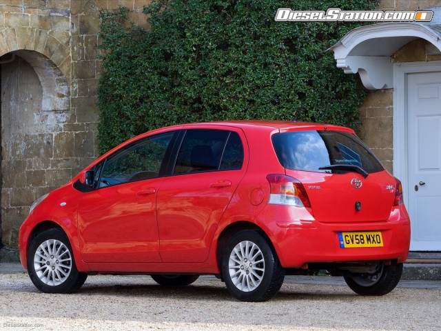 Toyota 2009 YARIS Picture #22 Toyota 2009 YARIS Picture #22