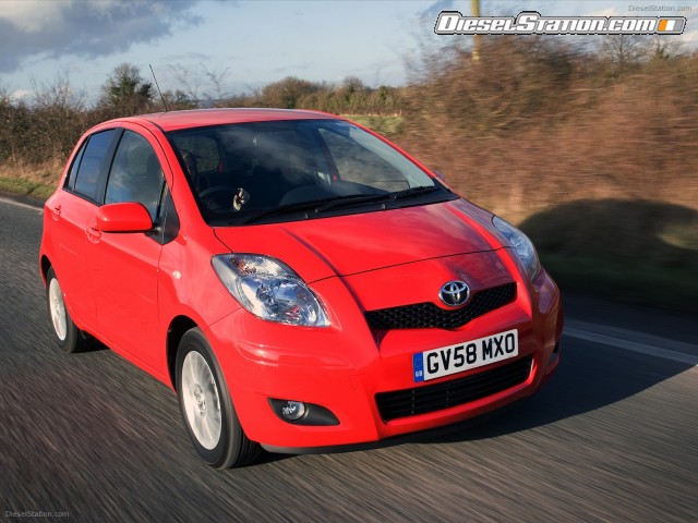 Toyota 2009 YARIS Picture #5 Toyota 2009 YARIS Picture #5