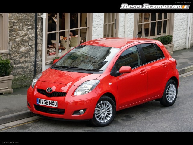 Toyota 2009 YARIS Picture #6 Toyota 2009 YARIS Picture #6