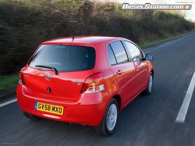 Toyota 2009 YARIS Picture #11 Toyota 2009 YARIS Picture #11