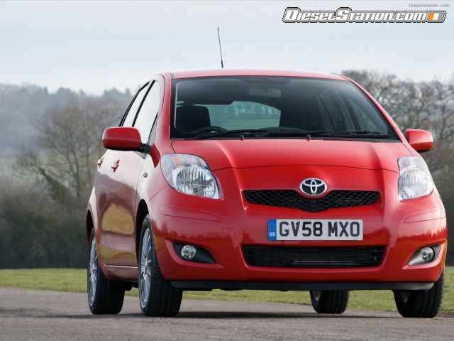 Toyota 2009 YARIS Picture #3 Toyota 2009 YARIS Picture #3