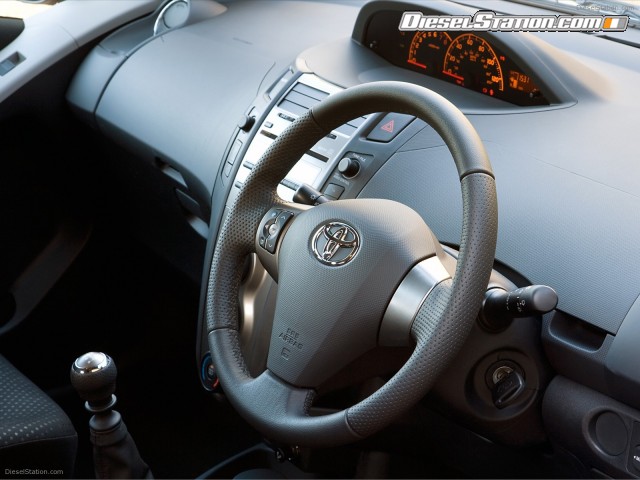 Toyota 2009 YARIS Picture #9 Toyota 2009 YARIS Picture #9