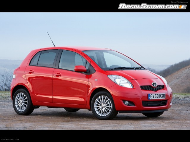 Toyota 2009 YARIS Picture #19 Toyota 2009 YARIS Picture #19