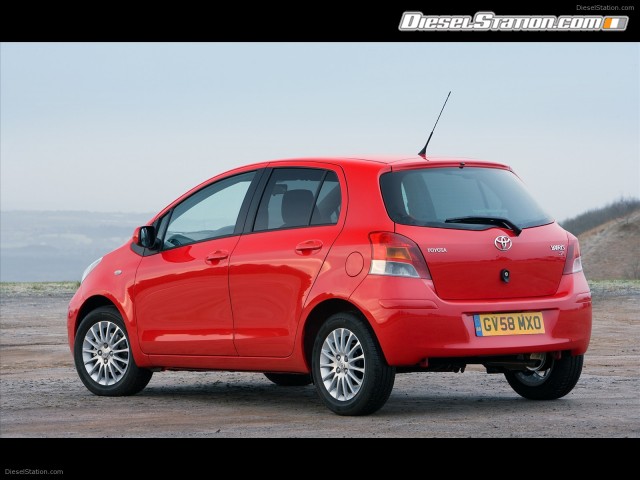 Toyota 2009 YARIS Picture #14 Toyota 2009 YARIS Picture #14