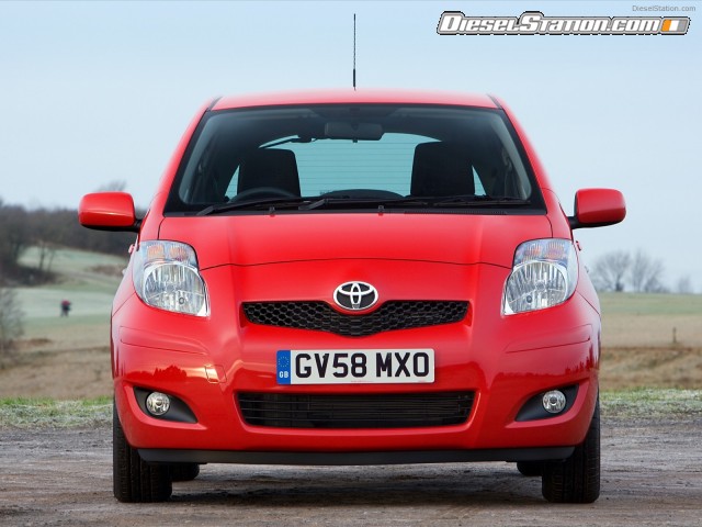 Toyota 2009 YARIS Picture #21 Toyota 2009 YARIS Picture #21