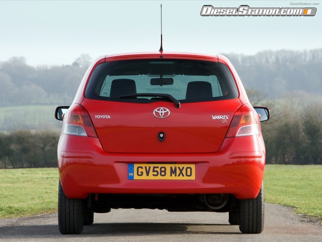 Toyota 2009 YARIS Picture #16 Toyota 2009 YARIS Picture #16